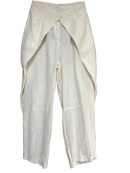 Pantaloni Bottone F06-E026