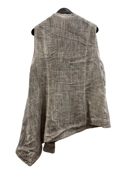 Gilet Bottone F06-N242