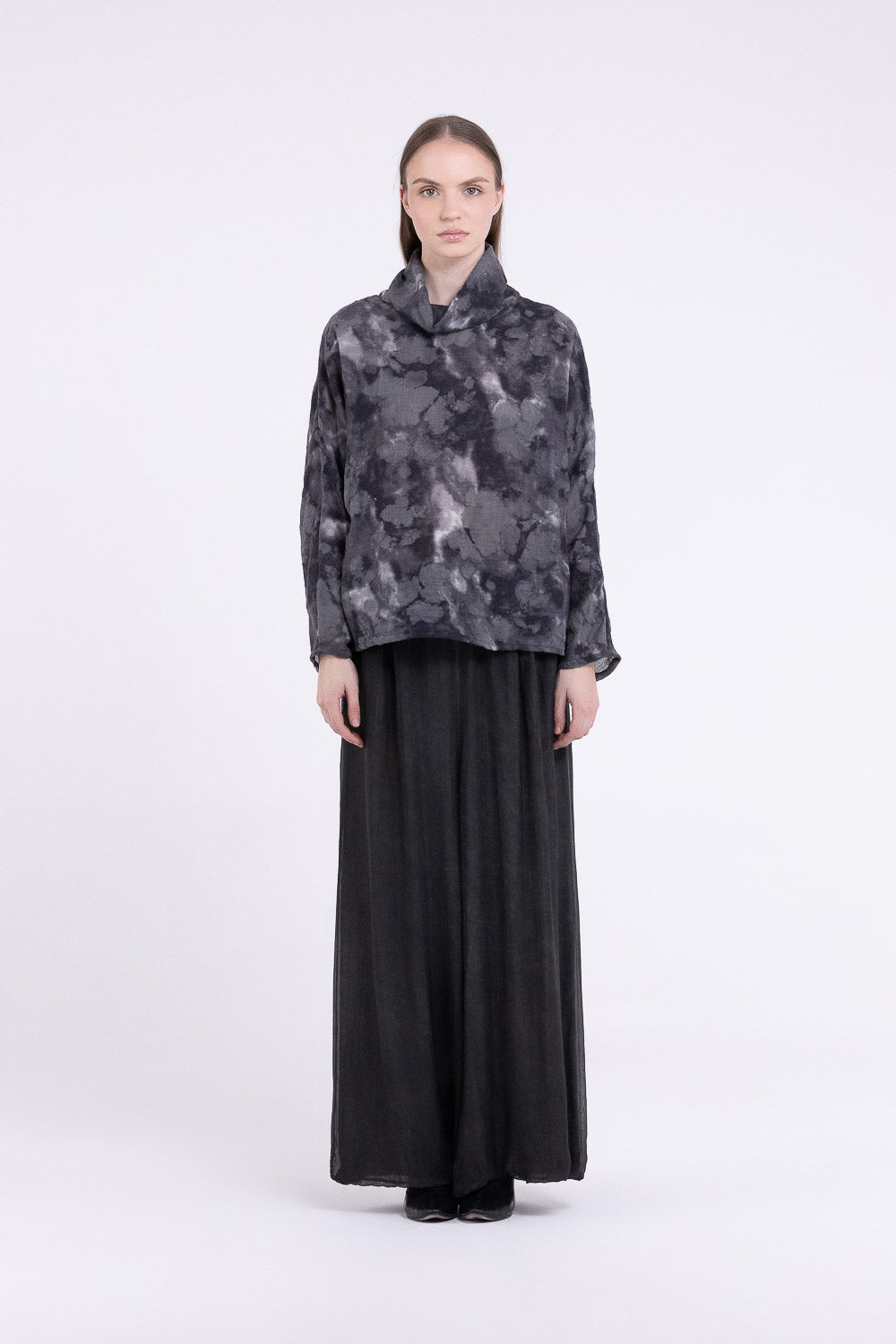 T-Shirt Fluida F07-S439 SANCTAMUERTE