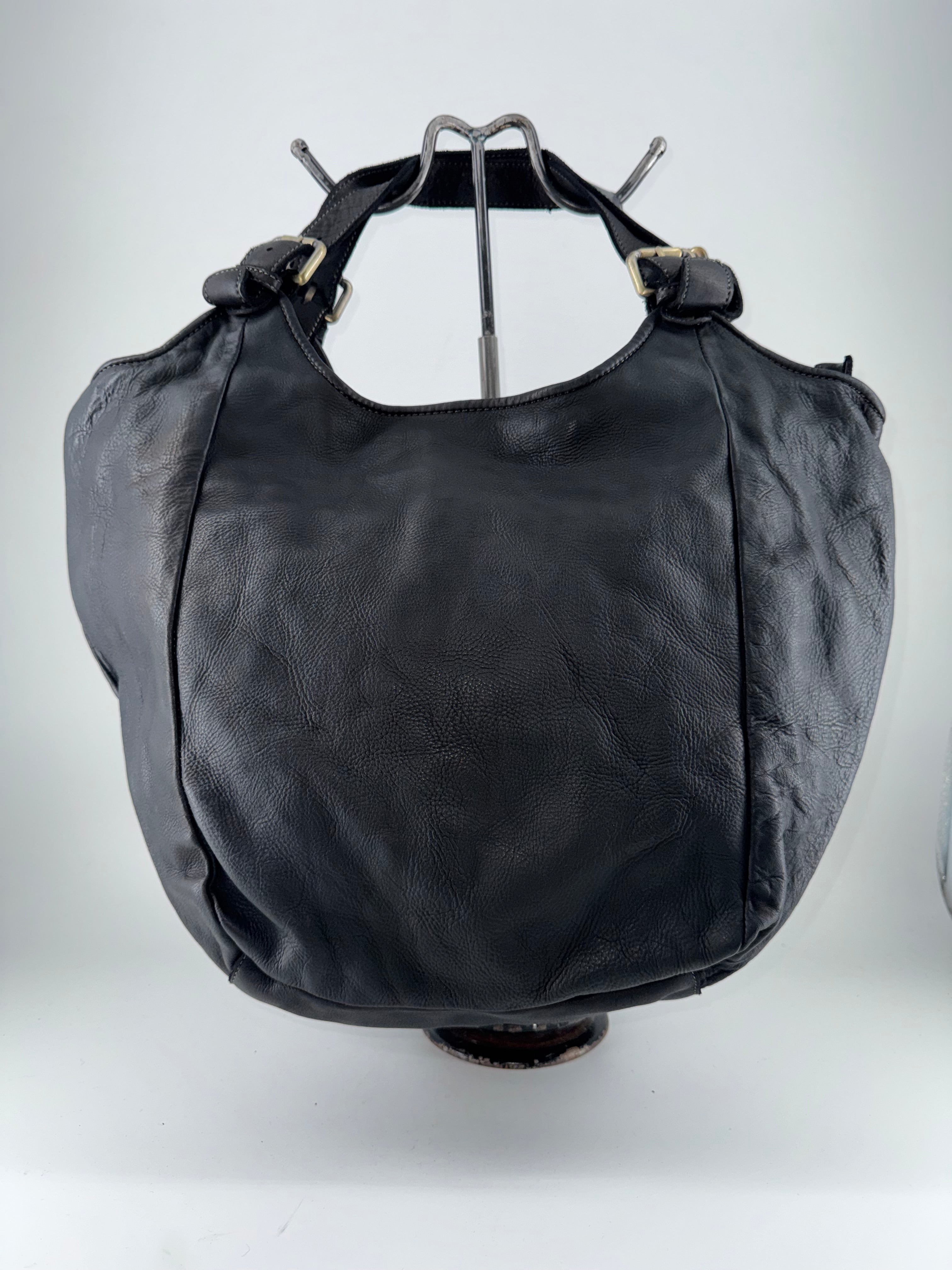 W03-B08 Bucket Bag