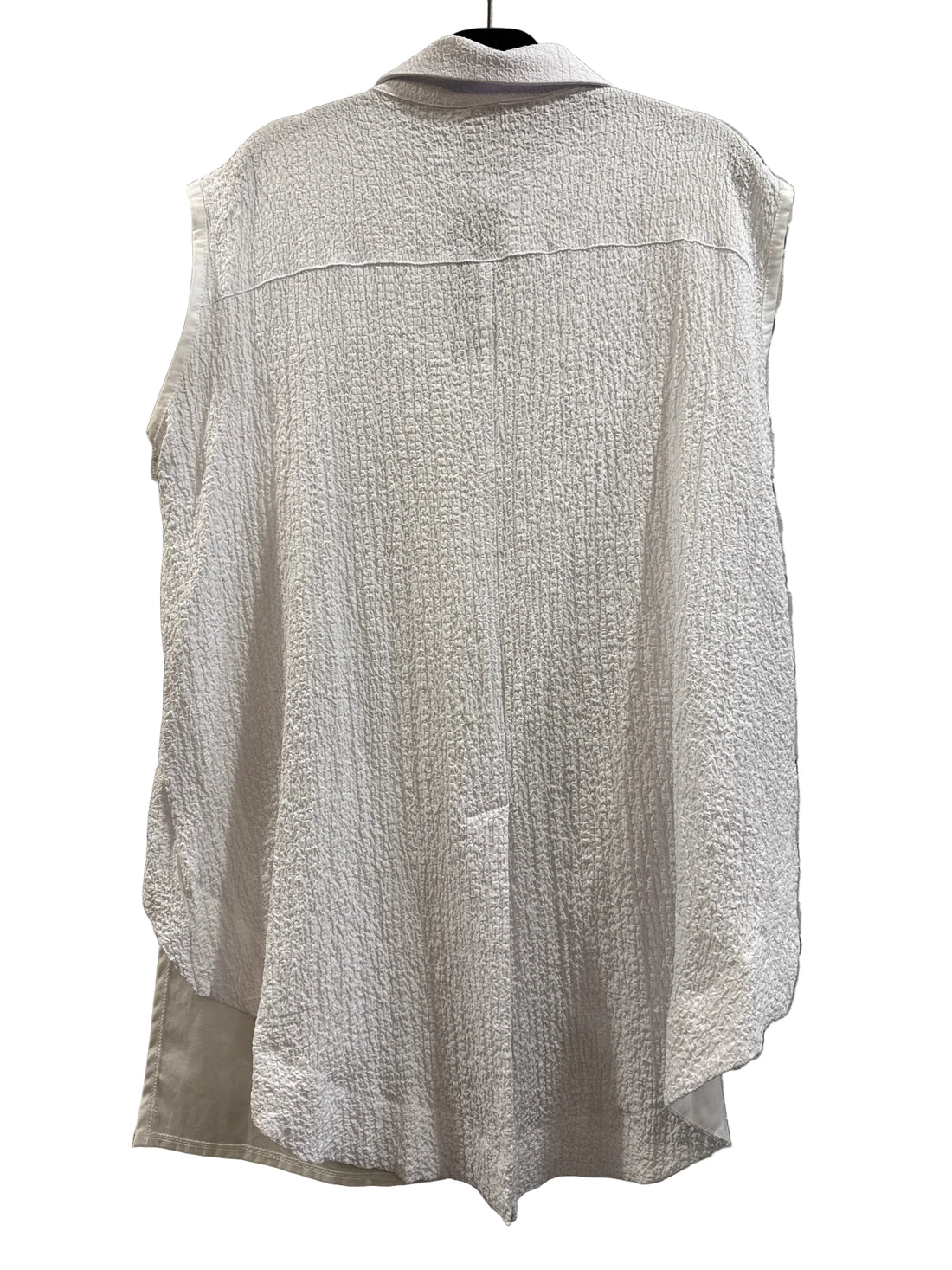 BTQ-CA9G KARINA EMBOSSED SLEEVELESS DRESS