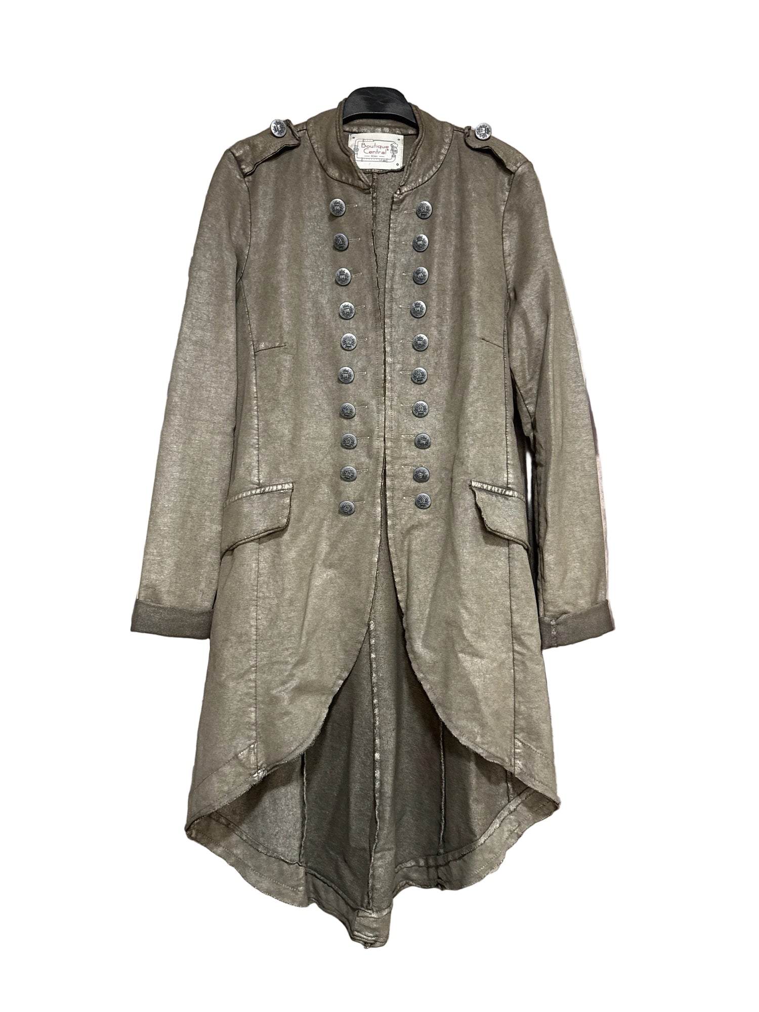 N02-16100 LONG COATED