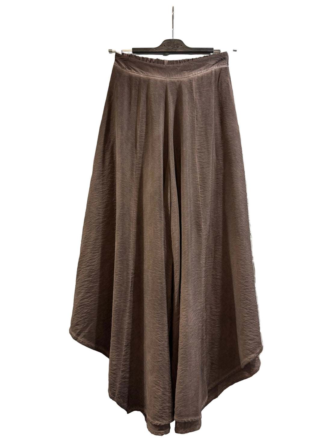 Pantaloni Palazzo F06-N267