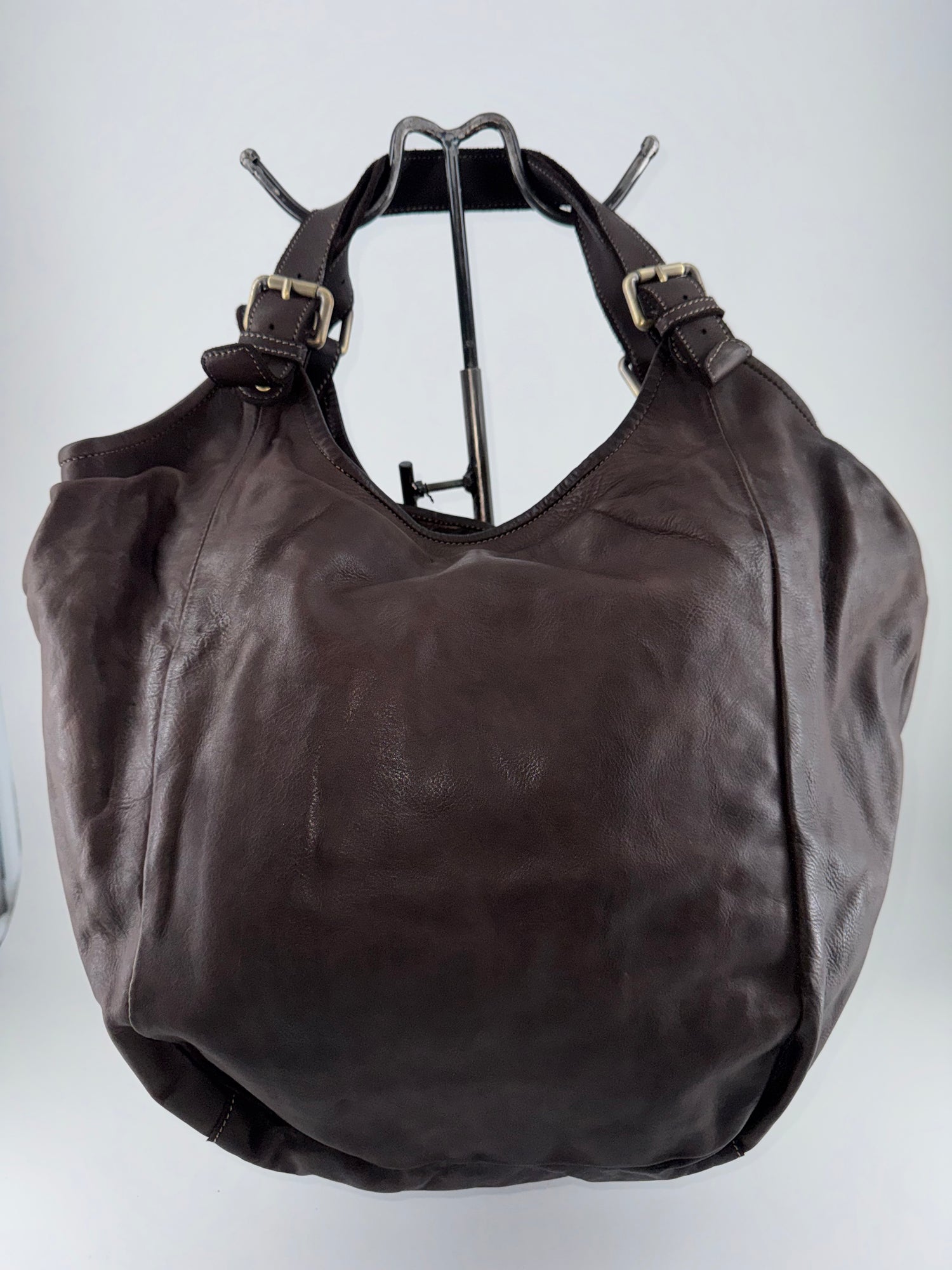 W03-B08 Bucket Bag
