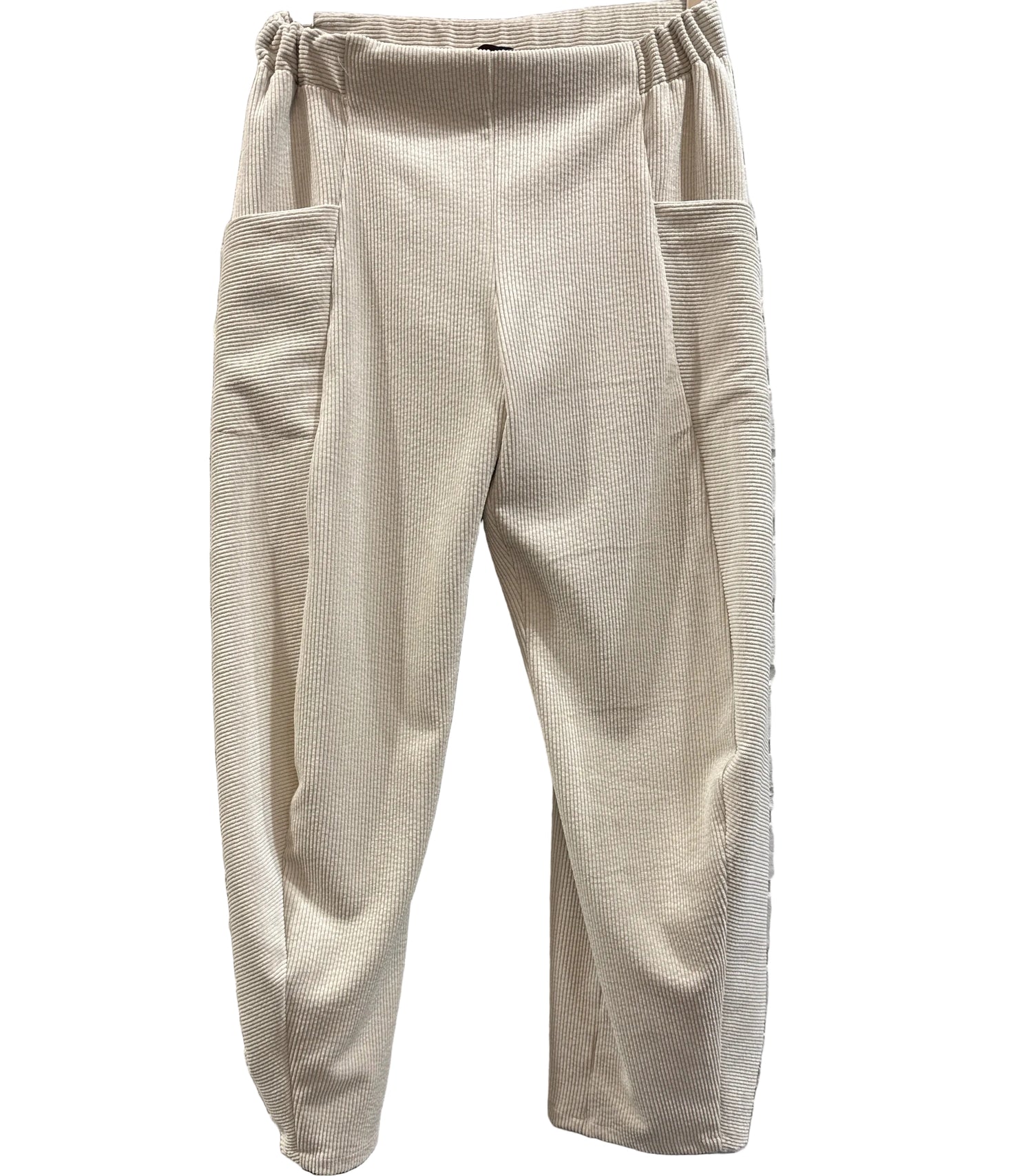 N03-LBC25115 Pantaloni Barrel