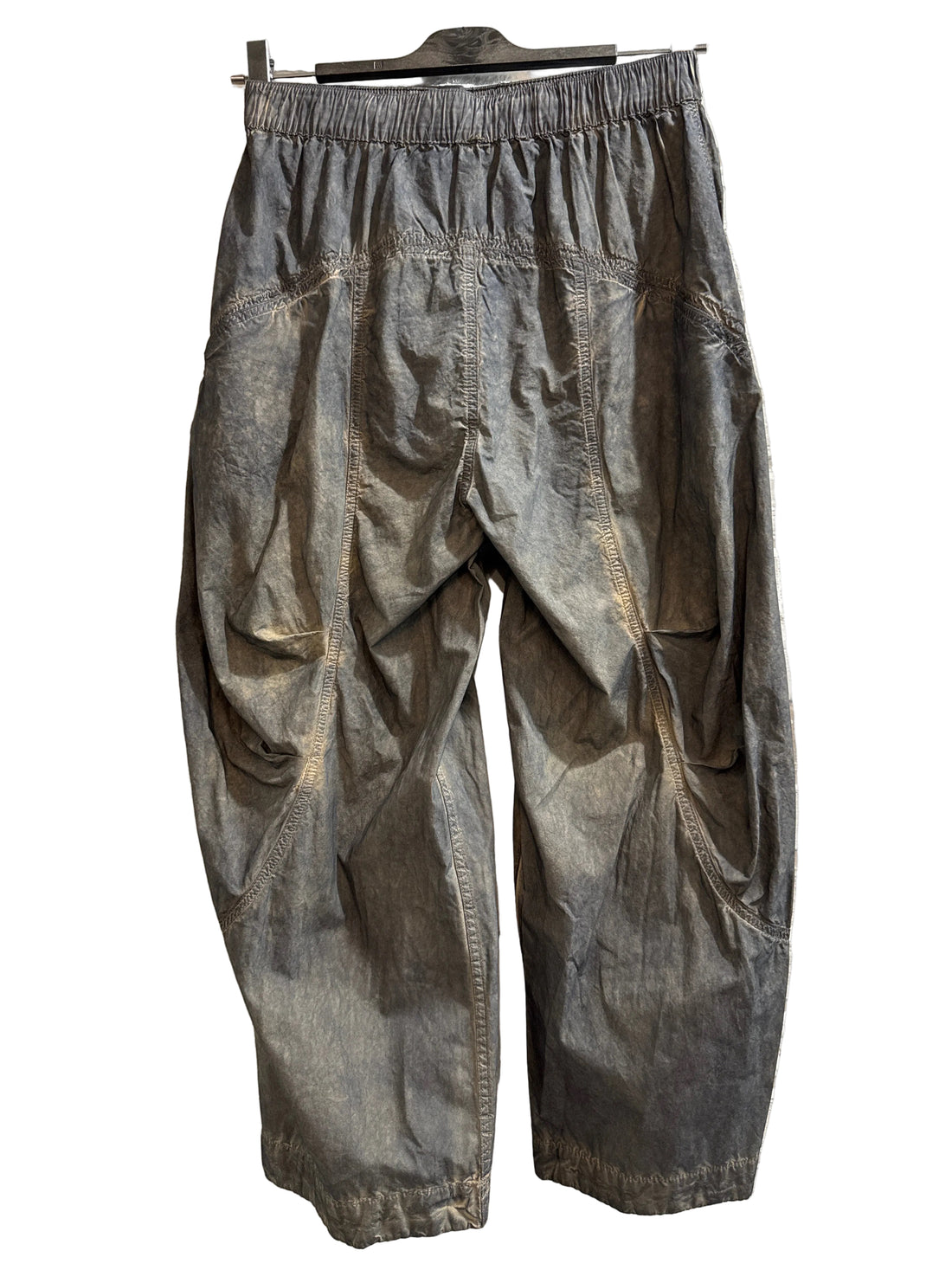 Pantaloni Effetto Jeans W01-925064