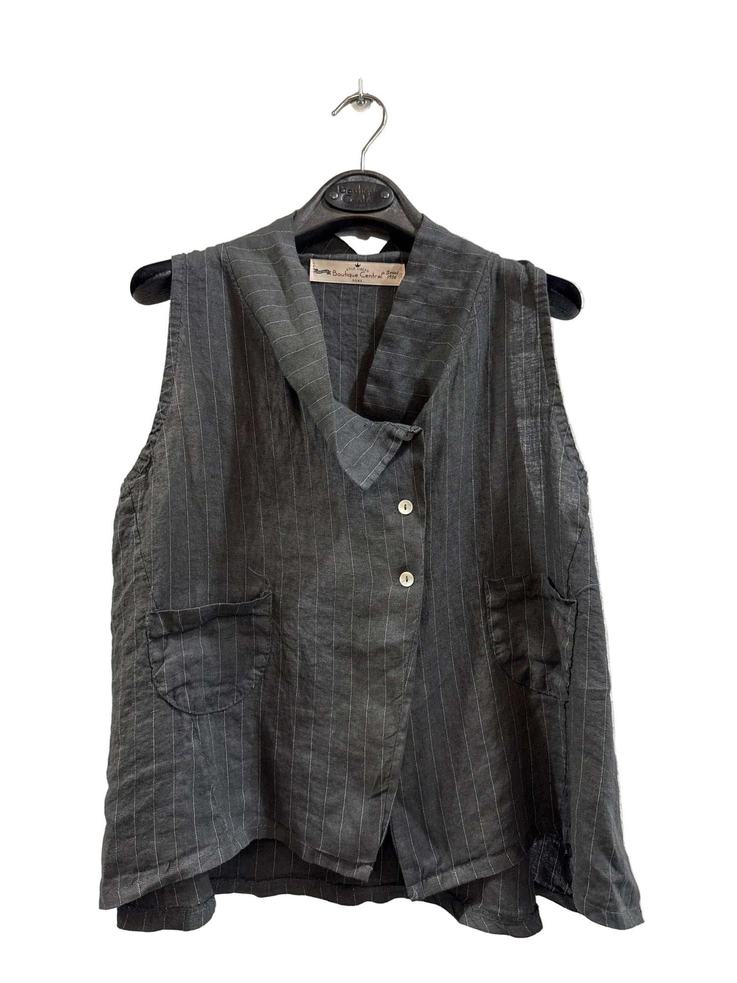 Gilet Gessato C08-3188R