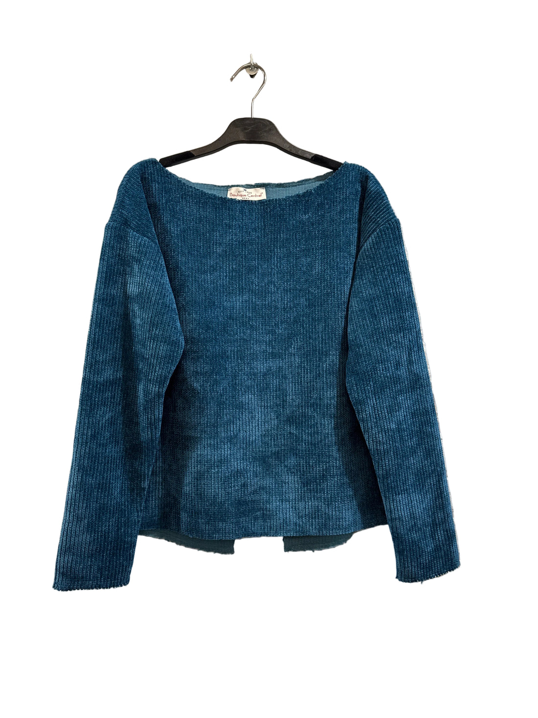 N03-LBC24054 Maglia Spacco Dietro