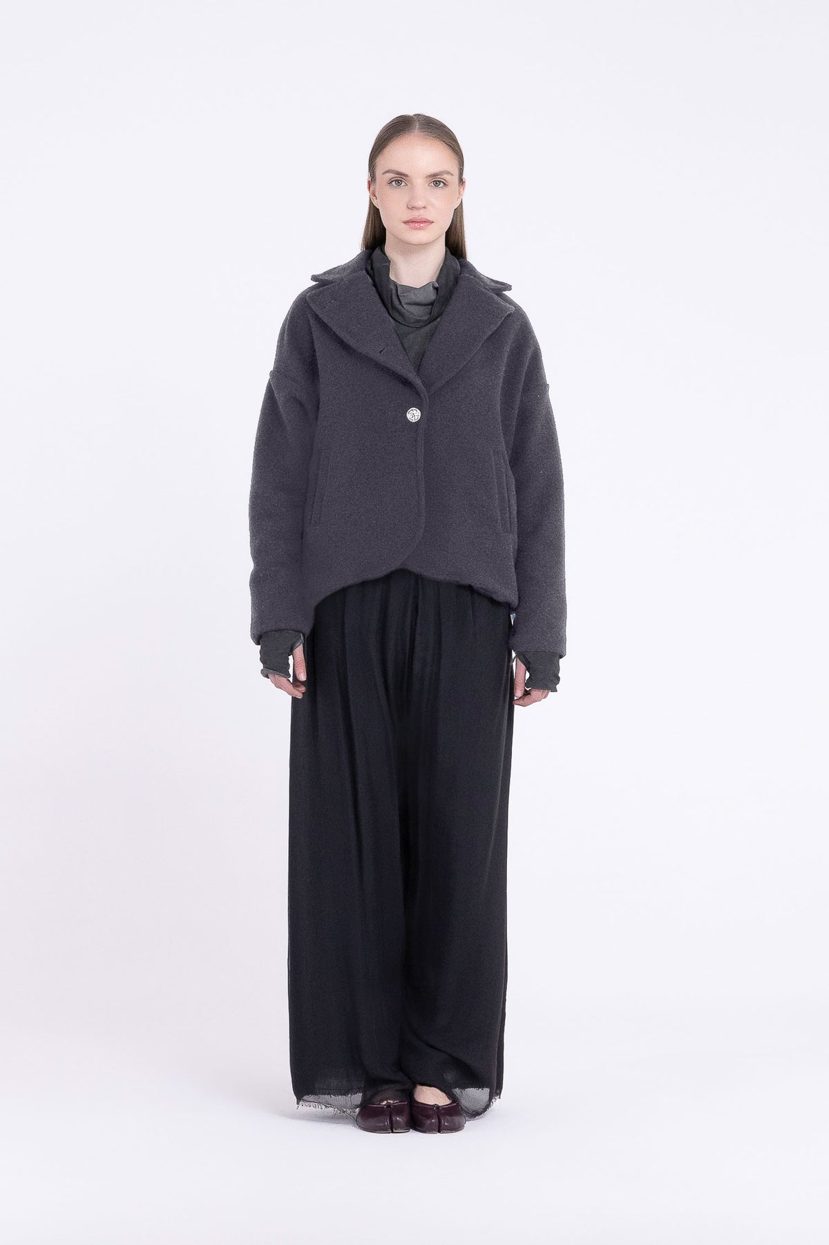 Blazer Boxy F07-S488 SANCTAMUERTE