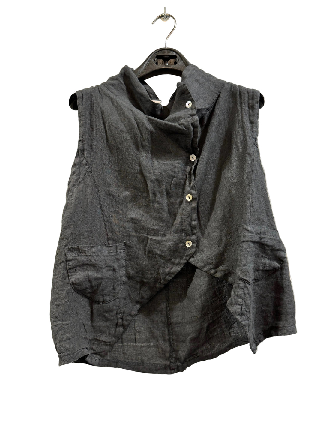 Gilet Bottoni C08-8178