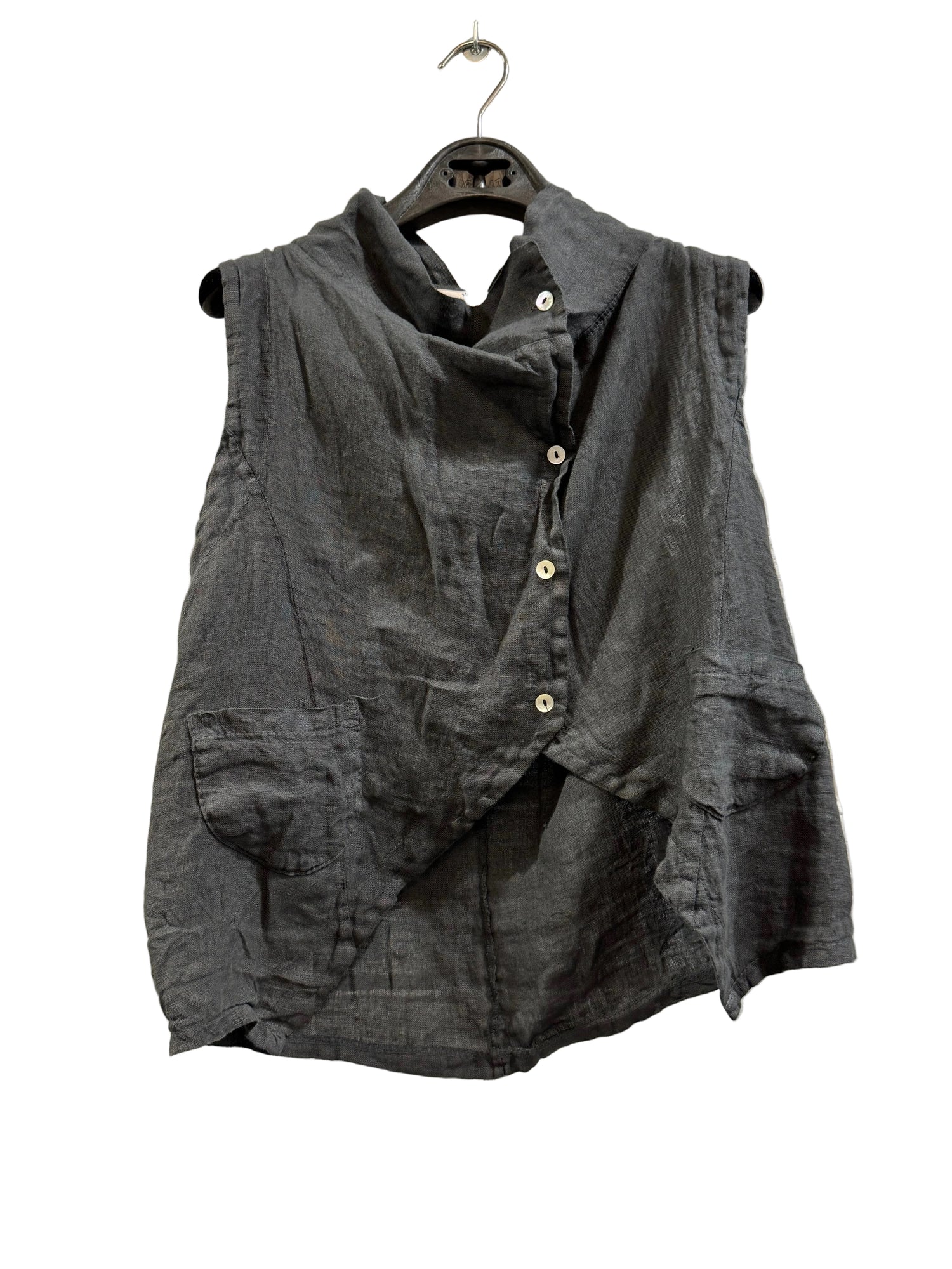 Gilet Bottoni C08-8178