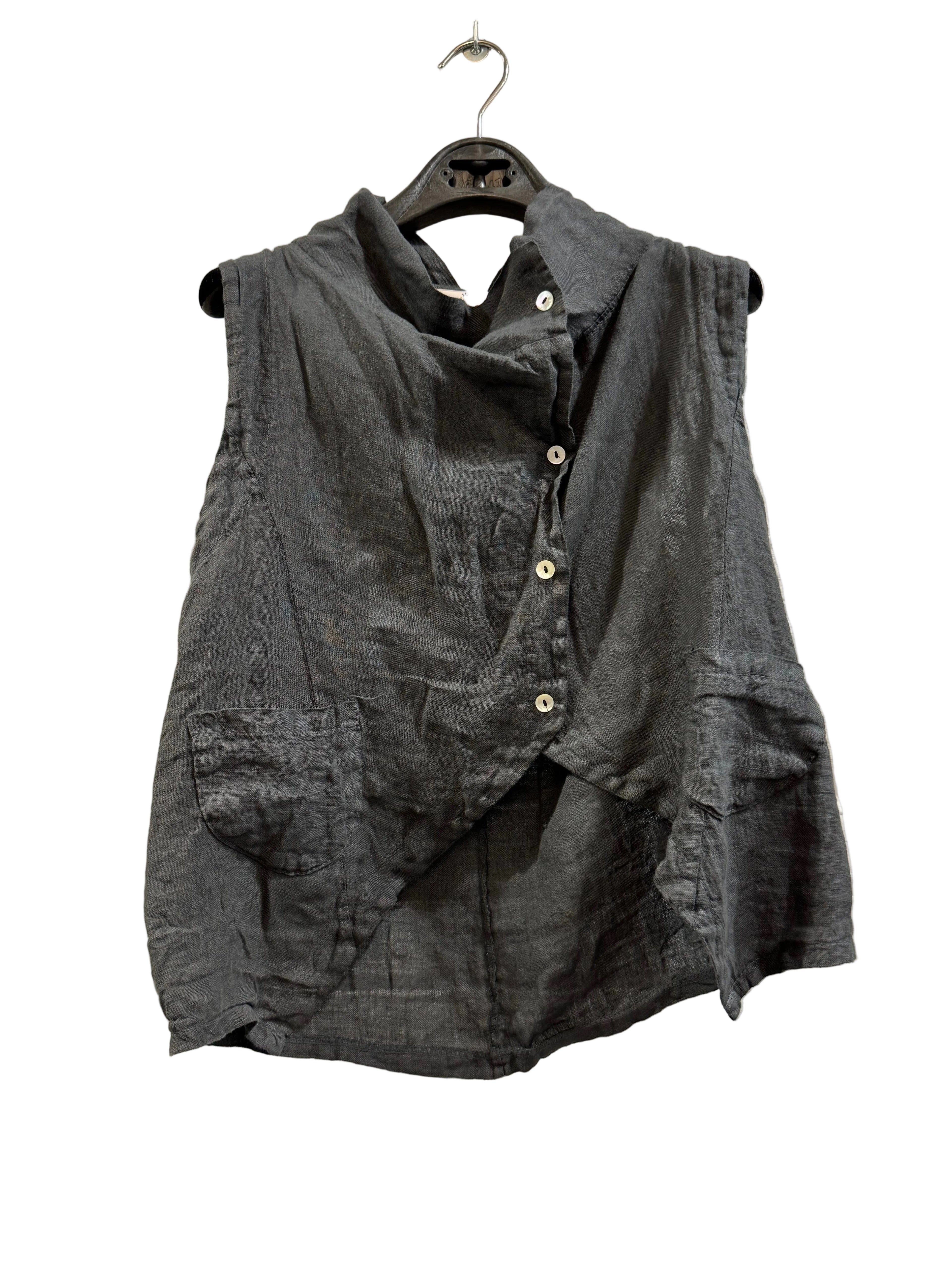 Gilet Bottoni C08-8178