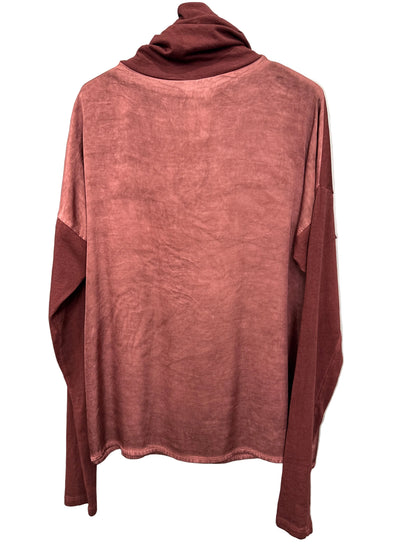 T-Shirt Asimmetrica F07-S434 SANCTAMUERTE