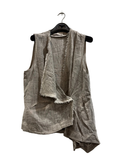 Gilet Bottone F06-N242