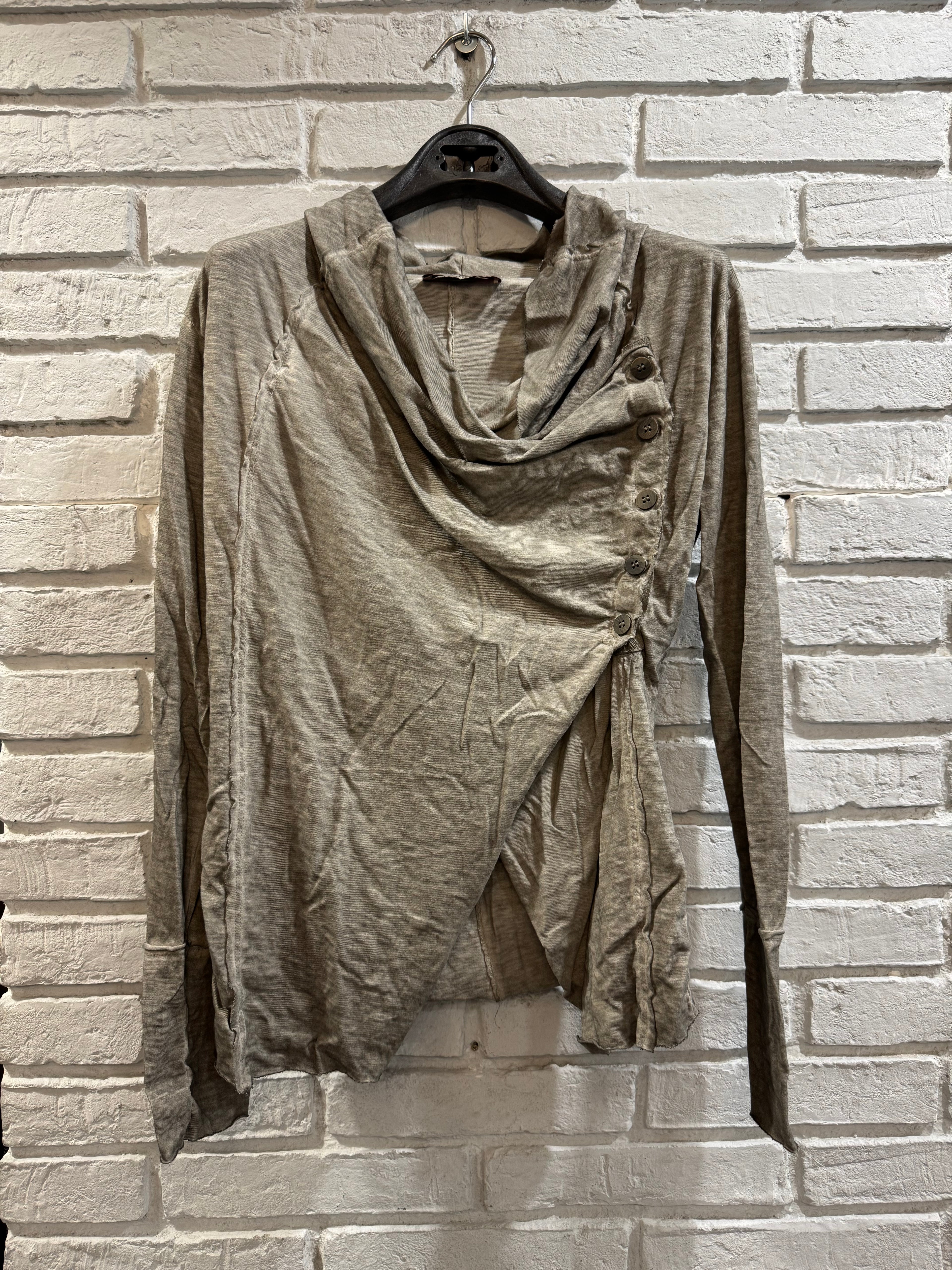 Maglia 5 Bottoni Light P01-09914
