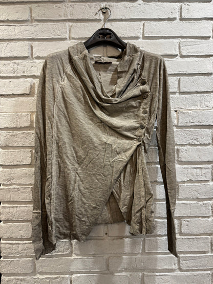 Maglia 5 Bottoni Light P01-09914