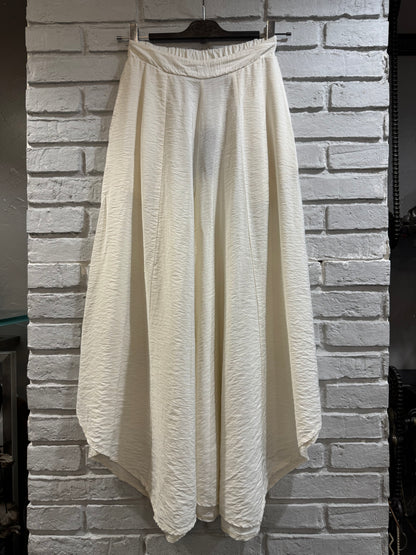 Pantaloni Palazzo F06-N267