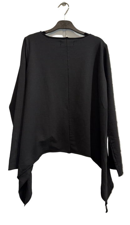 P09-N1017 Maglia Punte Incrocio