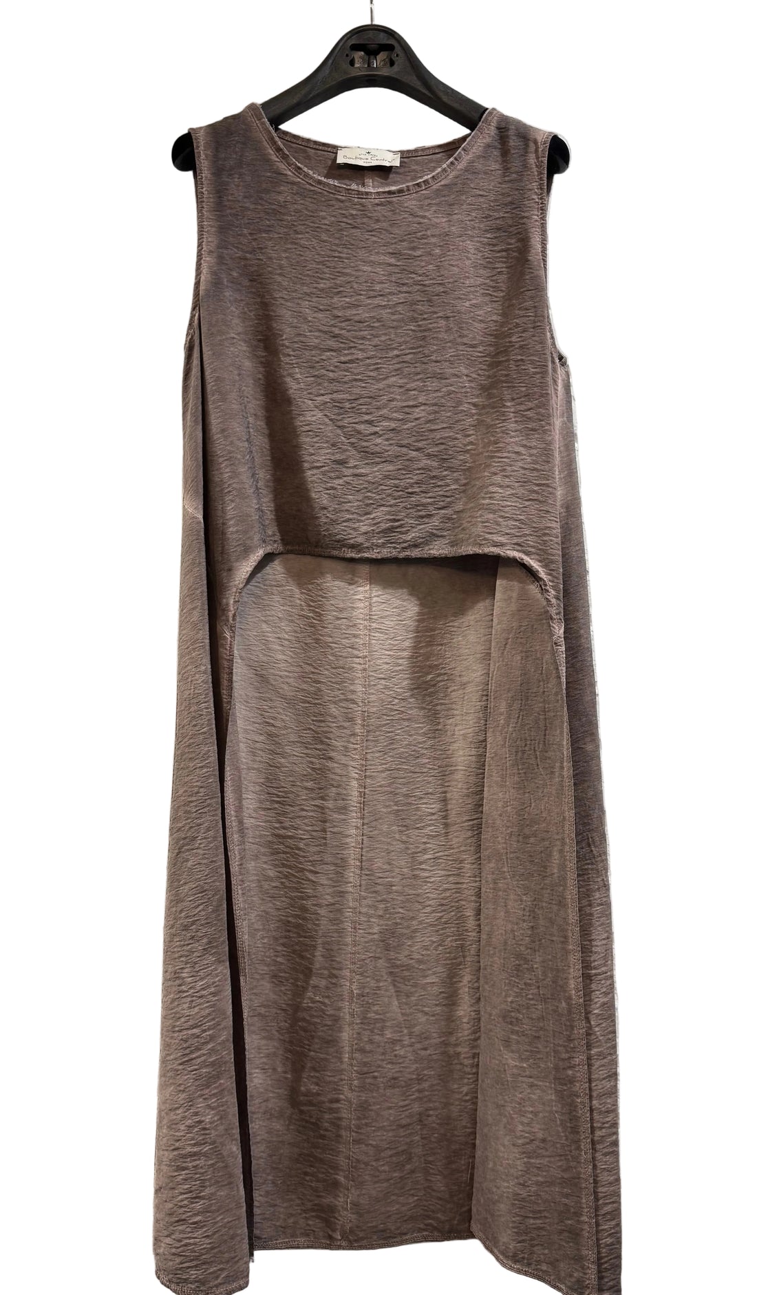 Top Lungo Dietro F06-E032