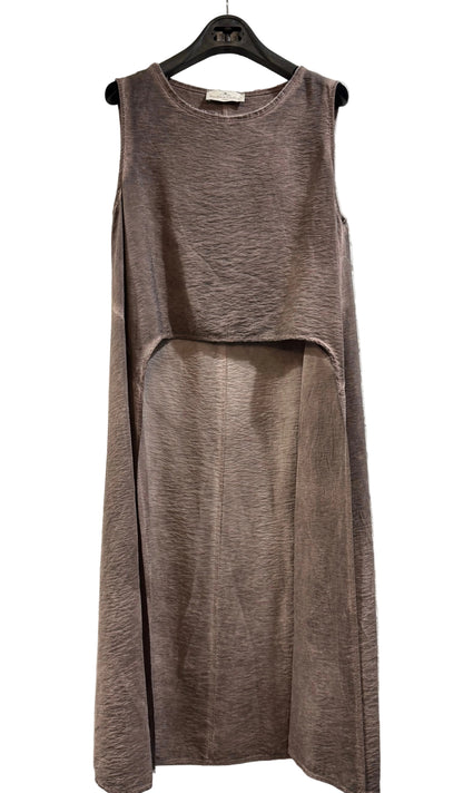 Top Lungo Dietro F06-E032