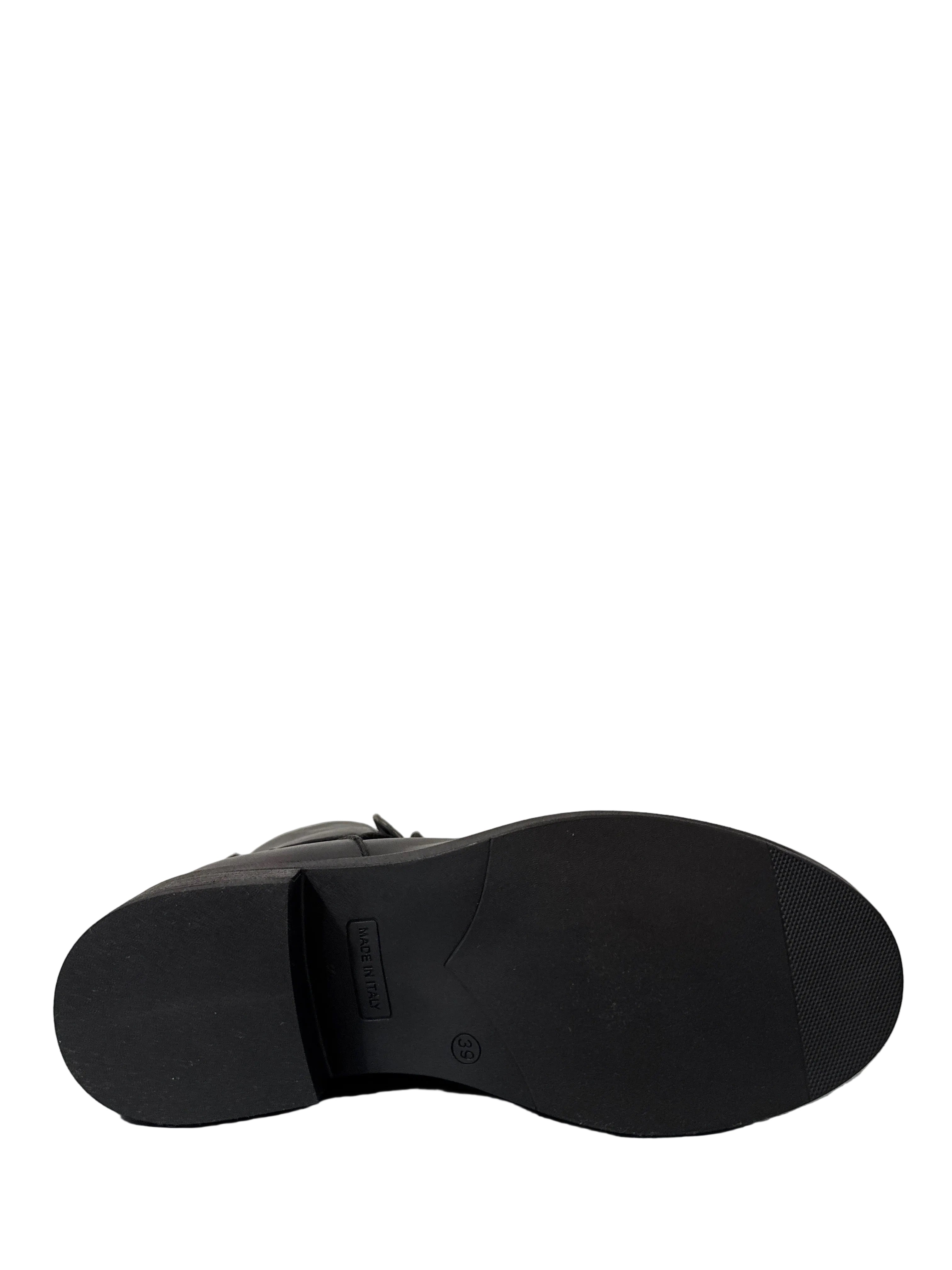 Stivaletti Lacci F07-NYON43