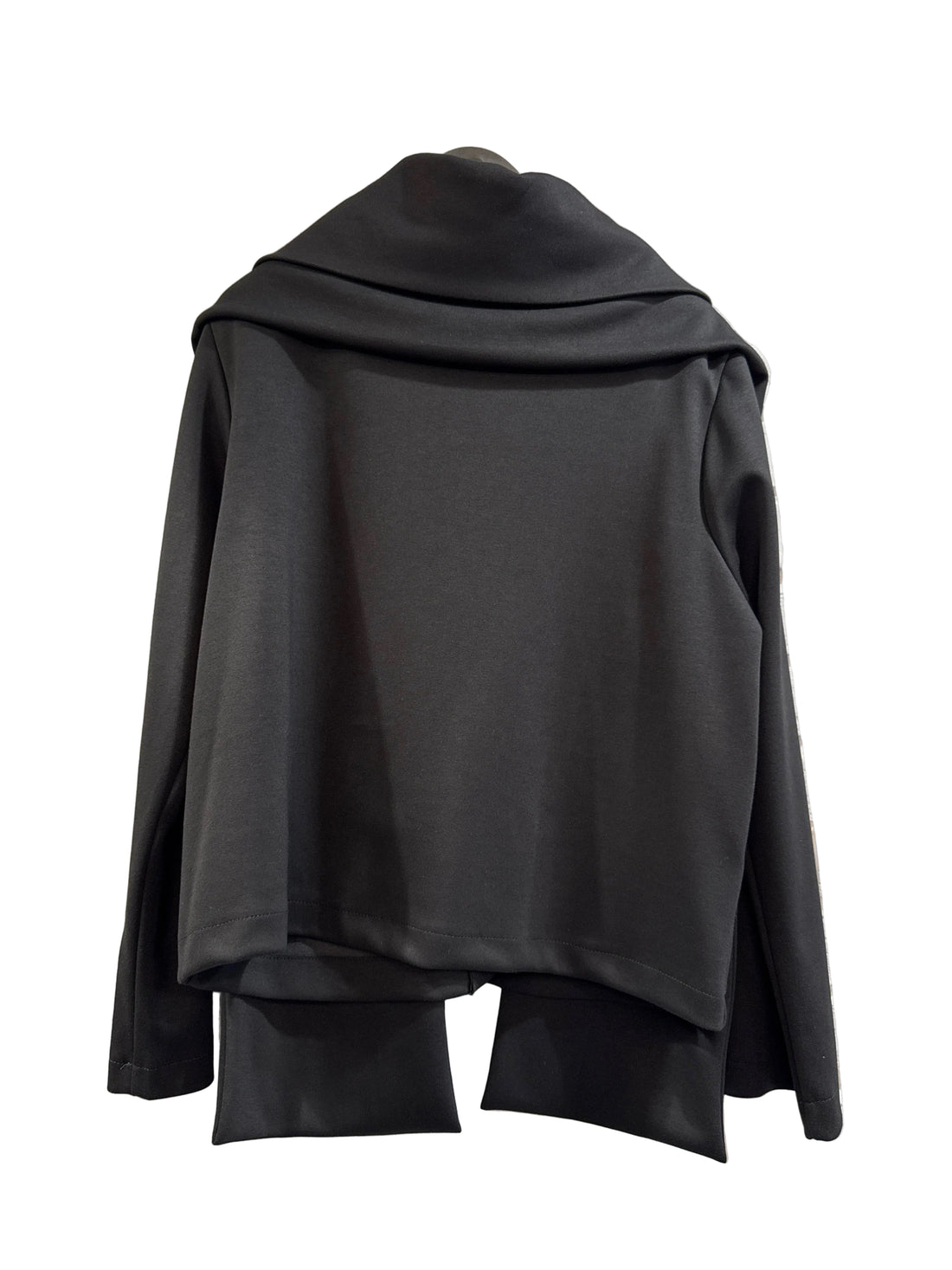 Giacca Doppio Collo F10-80105