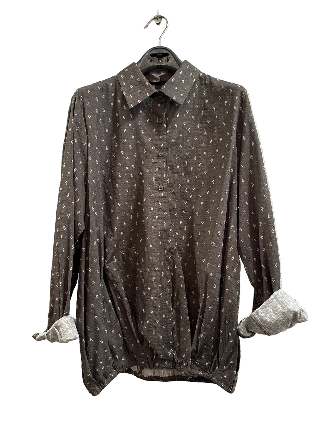 Camicia Fiore W01-260280