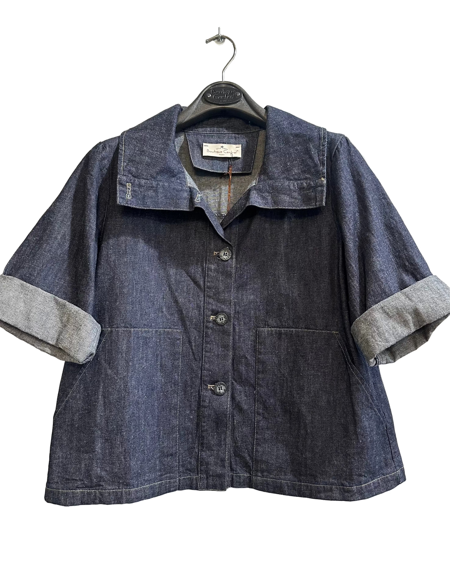 Giacca Denim W01-250493