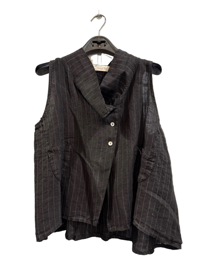 Gilet Gessato C08-3188R