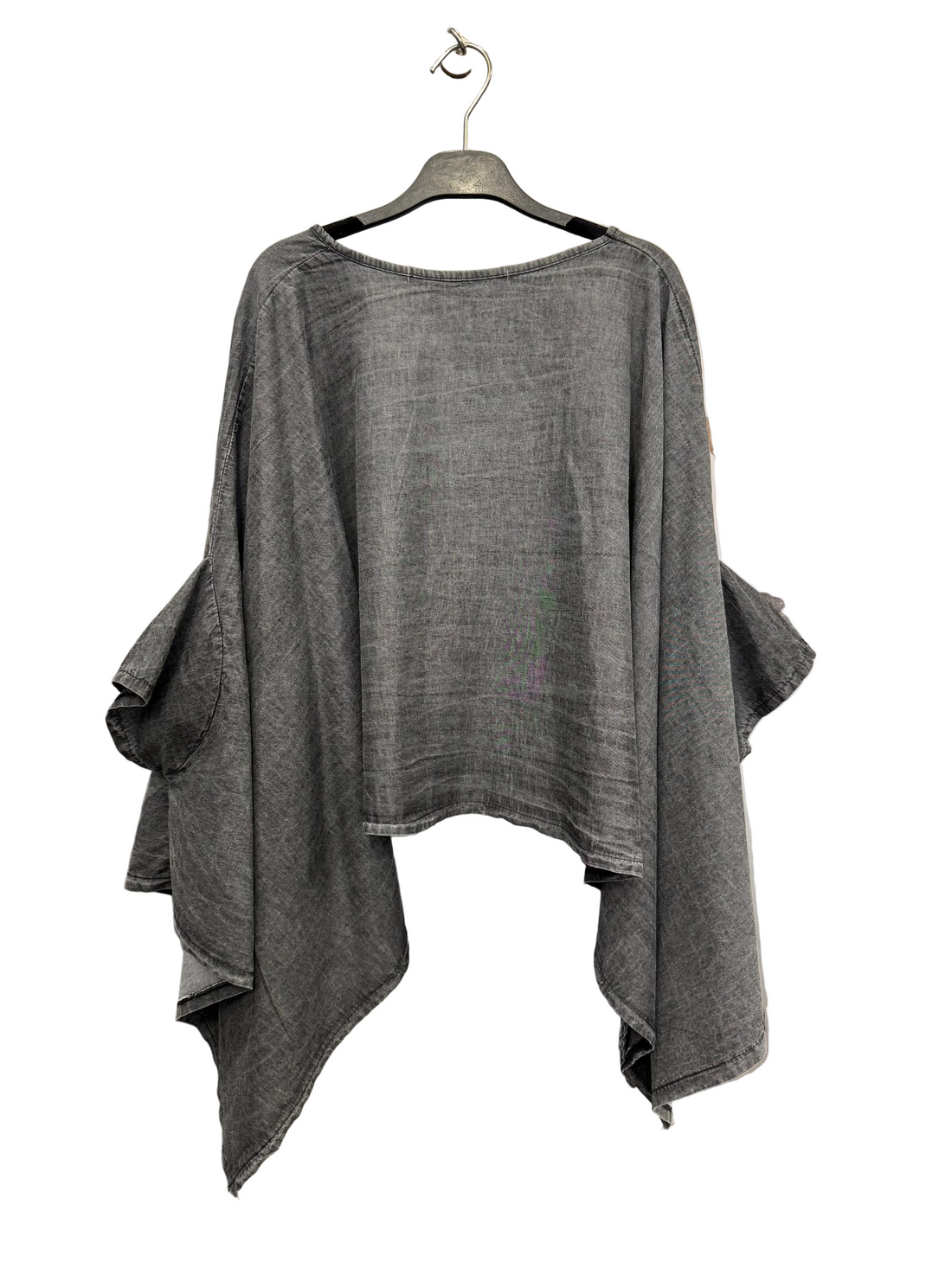 Maglia Over Cropped C08-53073