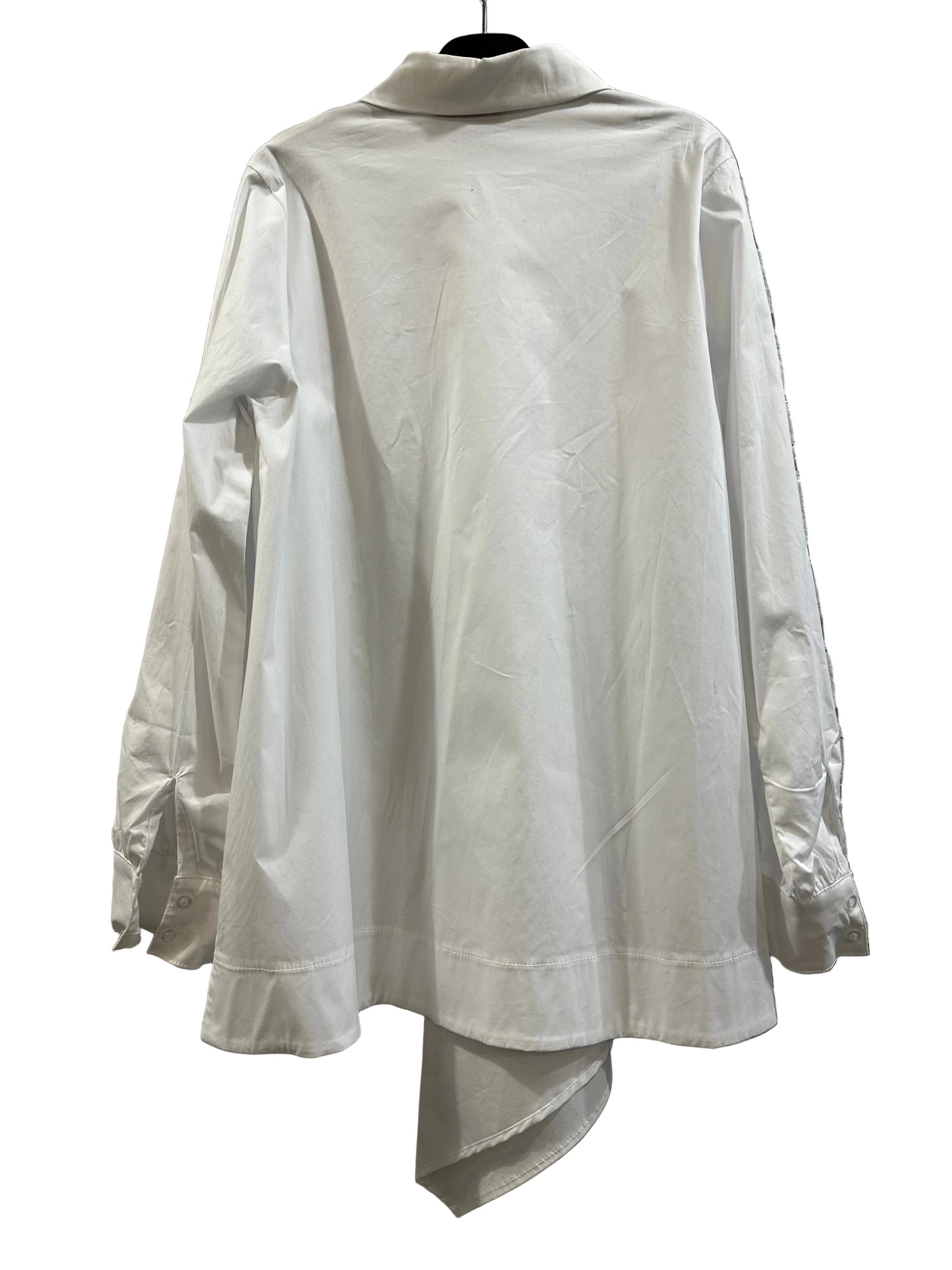 W01-221395 Diagonal Pocket Shirt