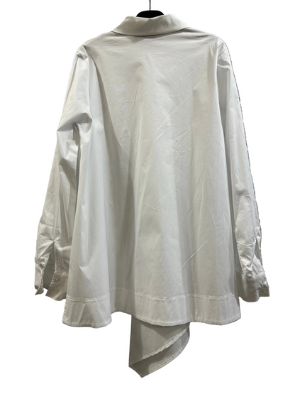 W01-221395 Diagonal Pocket Shirt