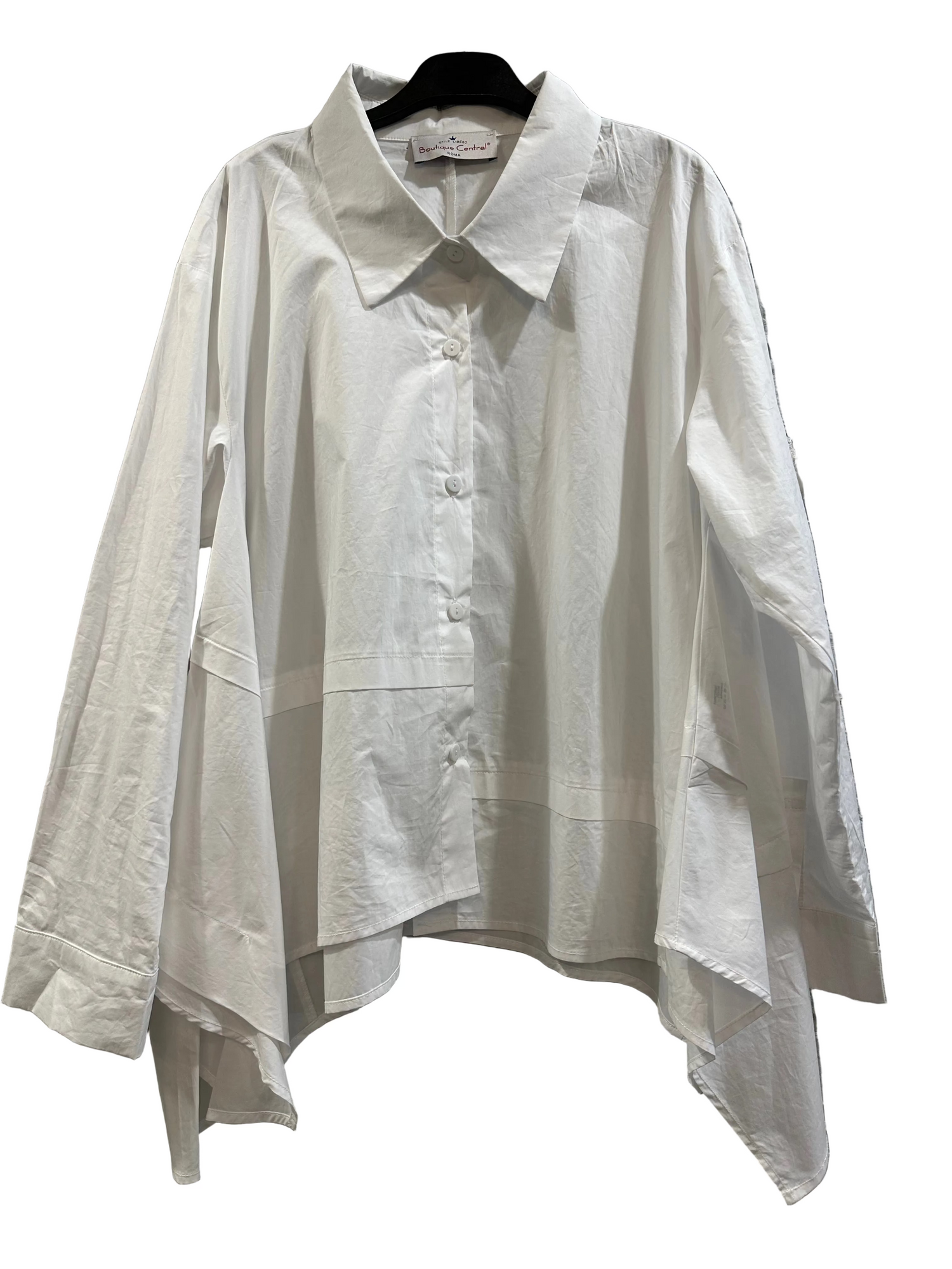 W01-240726 Shirt Stitching