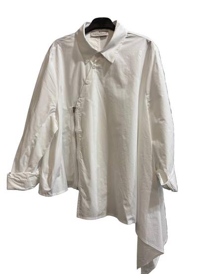 W01-230180 Zip Shirt