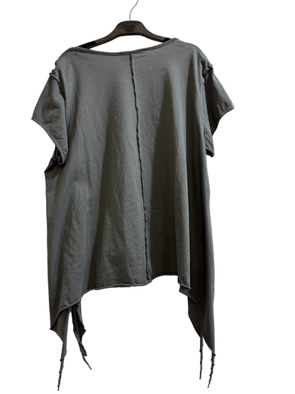 T-Shirt Cuciture Punte W01-126023