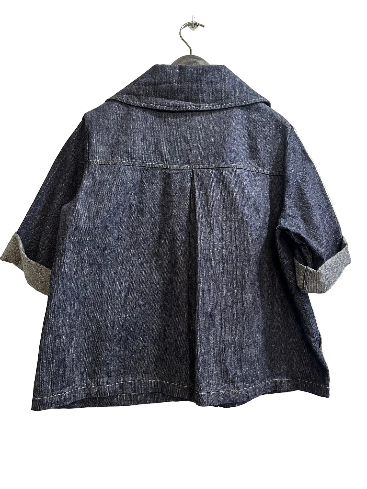 Giacca Denim W01-250493
