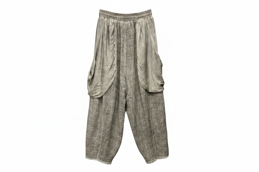 Pantaloni Tasconi F06-N329
