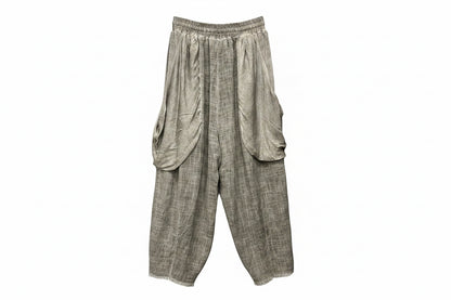 Pantaloni Tasconi F06-N329
