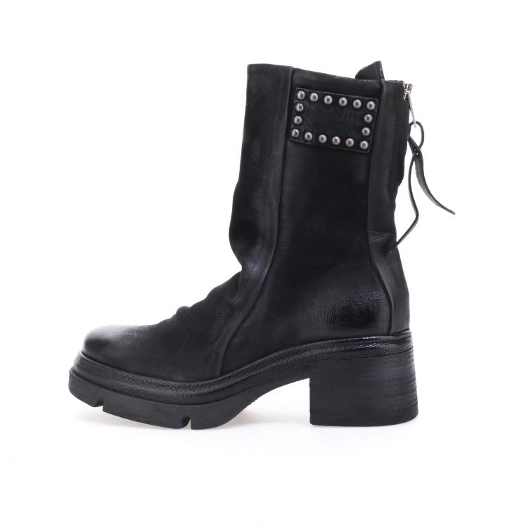 AS98-A89227 Eclipse Ankle Boots