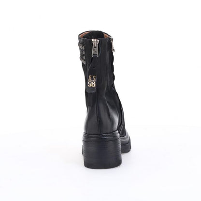 AS98-A89227 Eclipse Ankle Boots