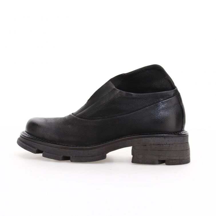 AS98-A94131 Lapis Ankle Boots