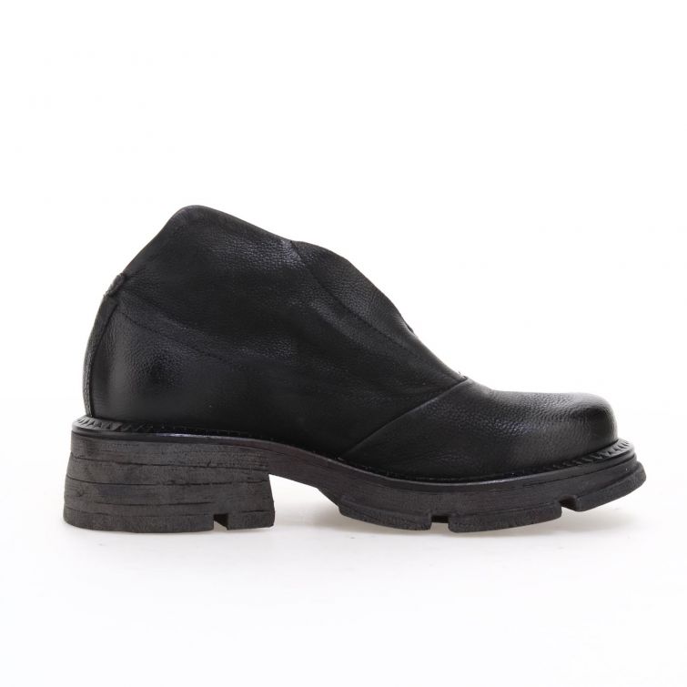 AS98-A94131 Lapis Ankle Boots