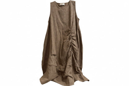Abito Quadri W01 - 250768 - Boutique Central Roma