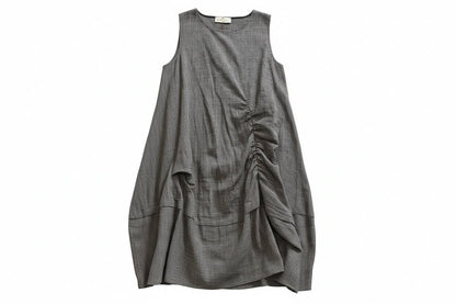 Abito Quadri W01 - 250768 - Boutique Central Roma