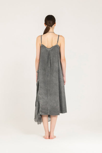 Abito Sottoveste F07 - S353 SANCTAMUERTE - Boutique Central Roma