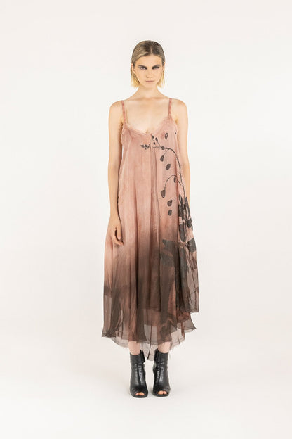Abito Sottoveste SANCTAMUERTE - F07 - S288 - Boutique Central Roma