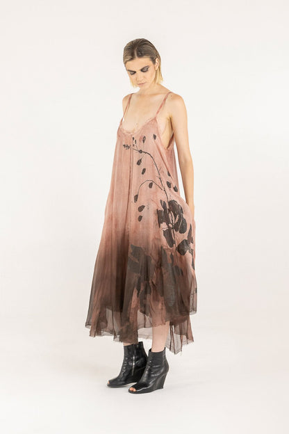 Abito Sottoveste SANCTAMUERTE - F07 - S288 - Boutique Central Roma