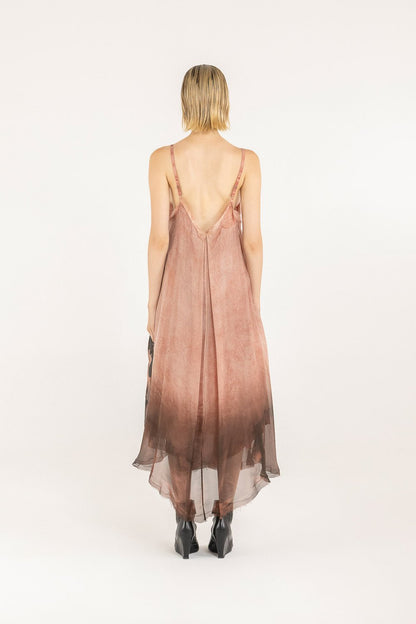 Abito Sottoveste SANCTAMUERTE - F07 - S288 - Boutique Central Roma