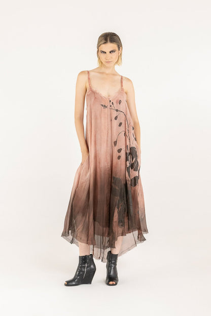 Abito Sottoveste SANCTAMUERTE - F07 - S288 - Boutique Central Roma