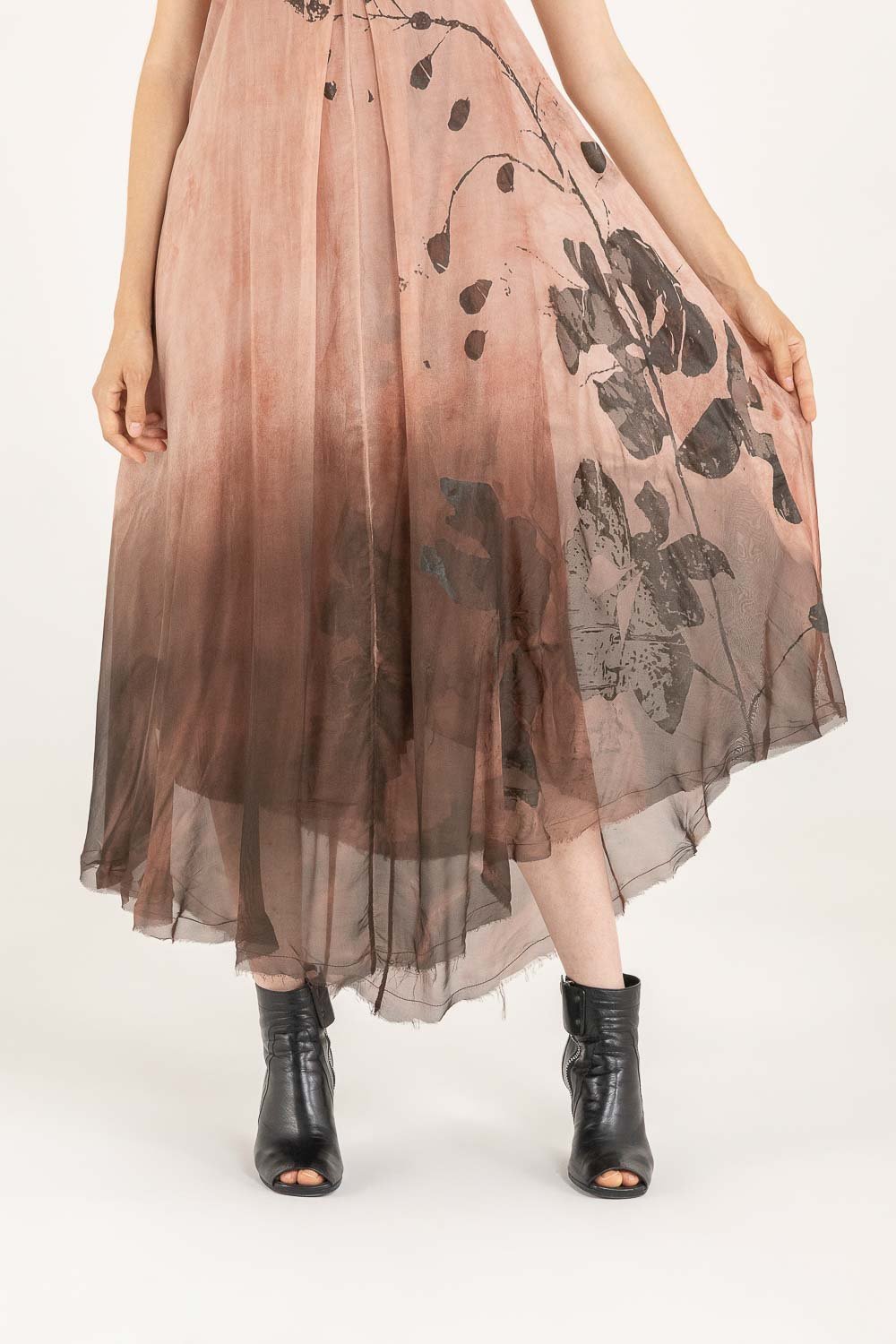 Abito Sottoveste SANCTAMUERTE - F07 - S288 - Boutique Central Roma